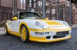 Porsche 911 Turbo S (993) by Edo Competition 2014 года
